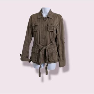JACOB Utility Jacket Size 7/8 (Small)